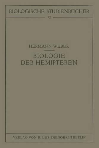 Biologie der Hemipteren