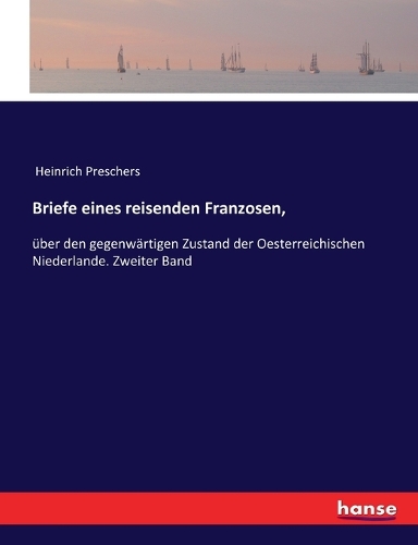 Briefe eines reisenden Franzosen,