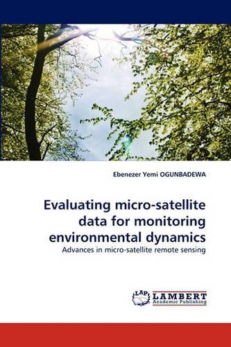 Evaluating micro-satellite data for monitoring environmental dynamics