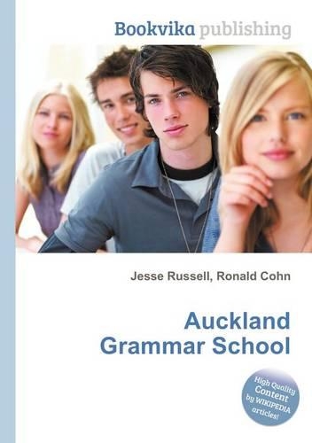 Auckland Grammar School