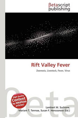 Rift Valley Fever: (English)