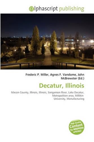 Decatur, Illinois