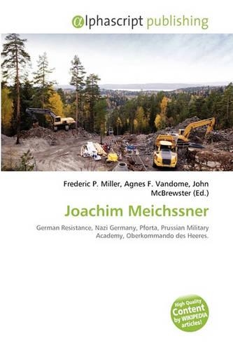 Joachim Meichssner