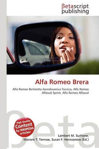 Alfa Romeo Brera: (German)