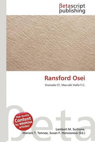 Ransford Osei
