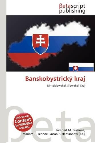 Banskobystrick Kraj: (German)