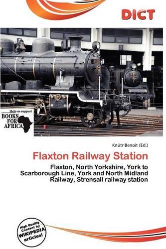 Flaxton Railway Station