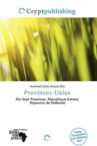 Provinces-Unies