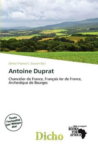 Antoine Duprat