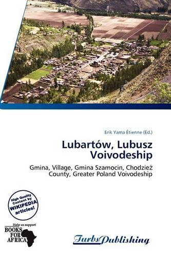 Lubart W, Lubusz Voivodeship