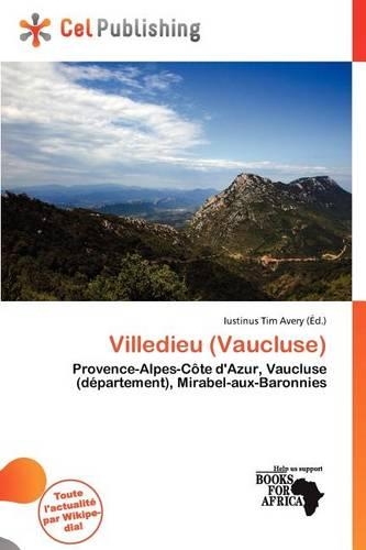 Villedieu (Vaucluse): (French)