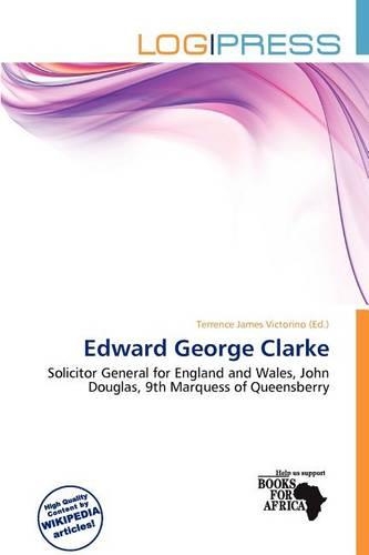 Edward George Clarke