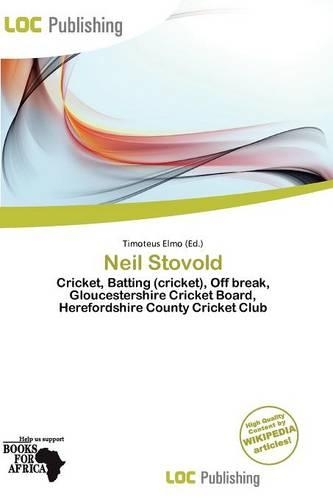 Neil Stovold: (English)