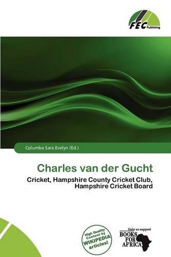 Charles Van Der Gucht