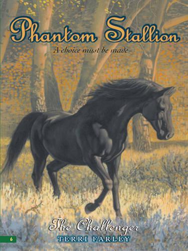 Phantom Stallion #6: The Challenger