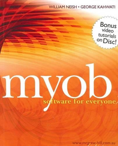MYOB Software for Everyone
