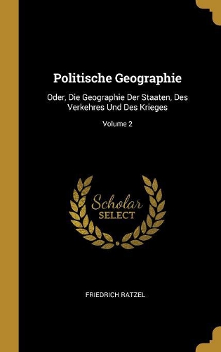 Politische Geographie
