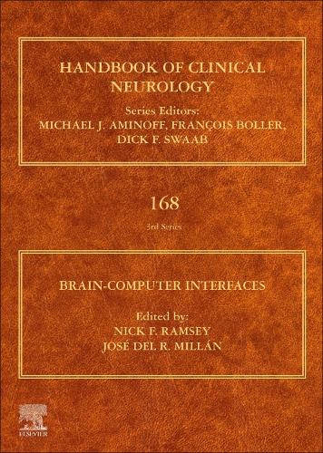 Brain-Computer Interfaces: Volume 168