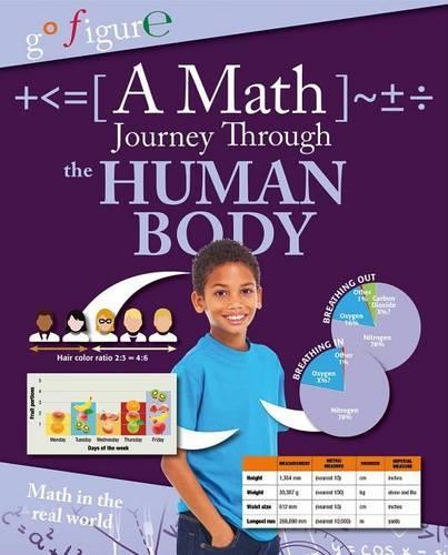 A Math Journey Through the Human Body: (Go Figure!)