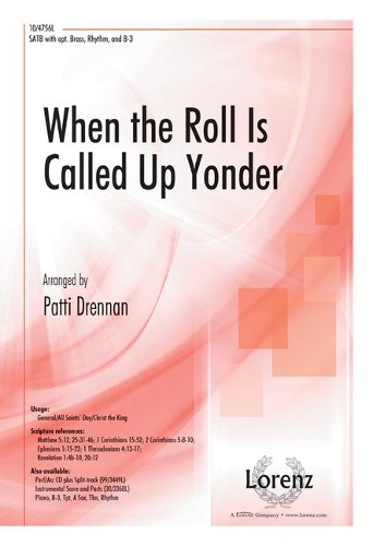 When The Roll Is Called Up Yonder