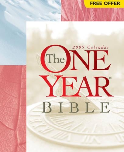 The One Year Bible Calendar