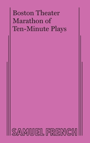 Boston Theater Marathon 1