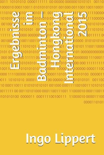 Ergebnisse im Badminton - Hongkong International 2015