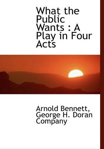 What the Public Wants