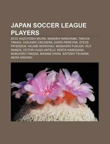 Japan Soccer League Players