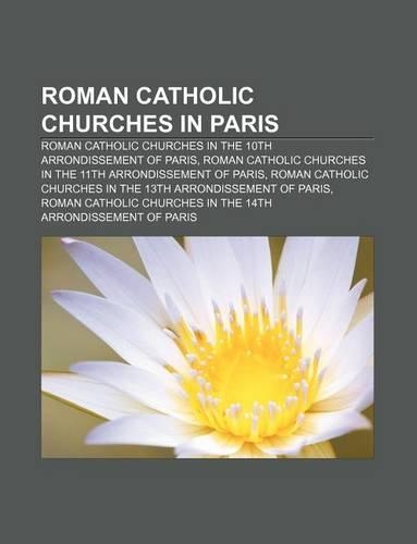 Roman Catholic Churches in Paris