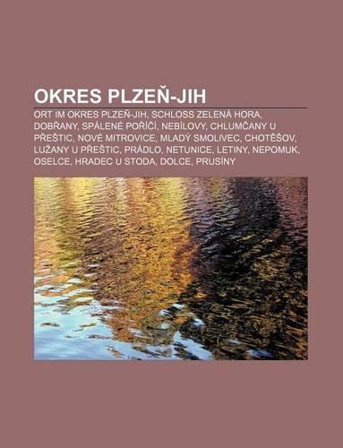 Okres Plze -Jih