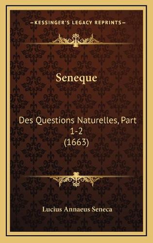 Seneque