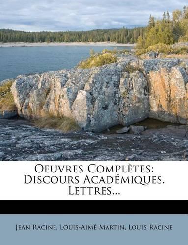 Oeuvres Compl?tes