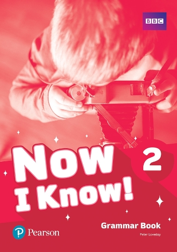 Now I Know - (IE) - 1st Edition (2019) - Grammar Book - Level 2: (Now I Know)