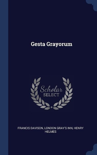 Gesta Grayorum