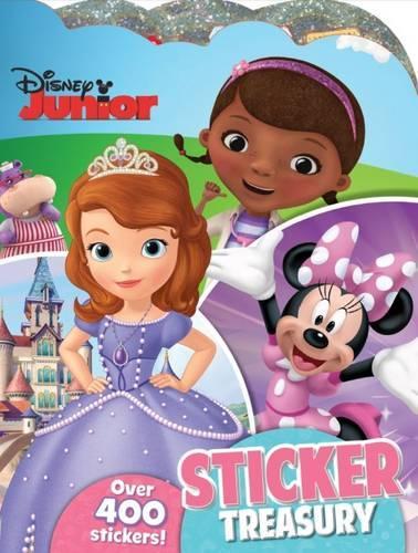 Disney Junior Sticker Treasury