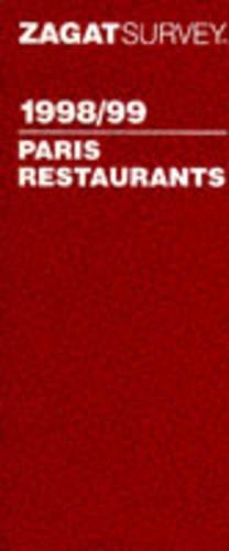 Paris Restaurant Guide