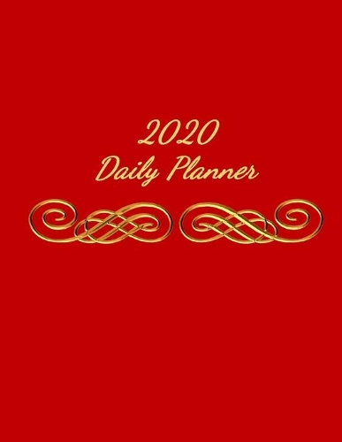 2020 Daily Planner