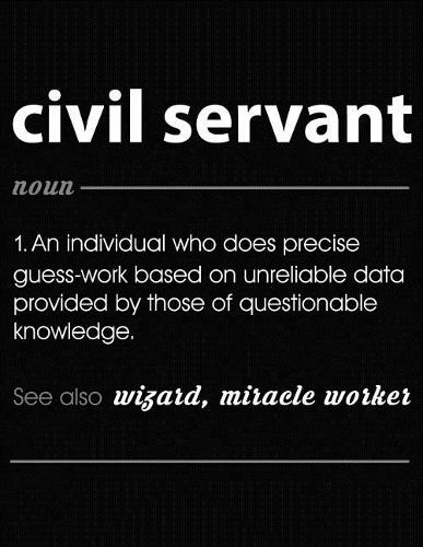 Civil Servant