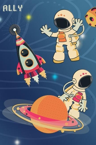 Space Notebook for Ally