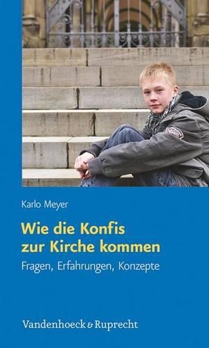 Wie Die Konfis Zur Kirche Kommen