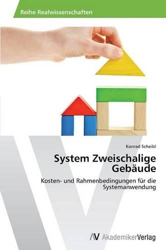 System Zweischalige Gebäude