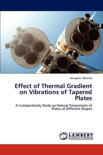 Effect of Thermal Gradient on Vibrations of Tapered Plates: (English)