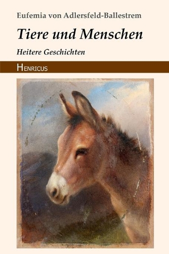 Tiere und Menschen