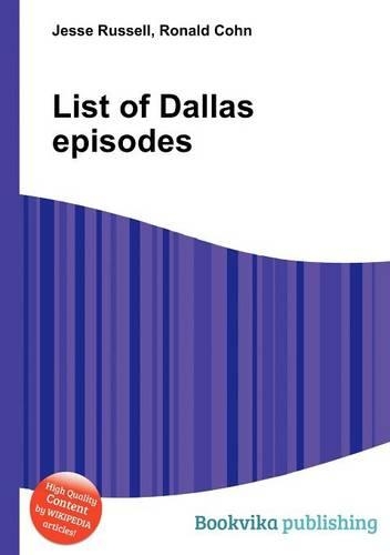 List of Dallas Episodes