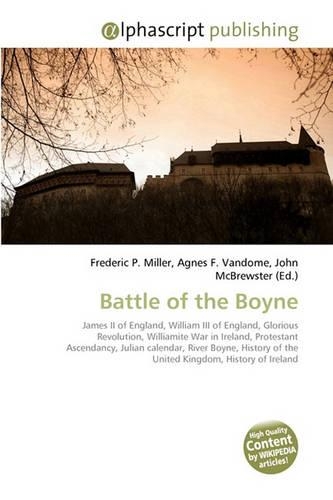 Battle of the Boyne: (English)