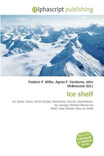 Ice Shelf
