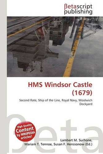 HMS Windsor Castle (1679)