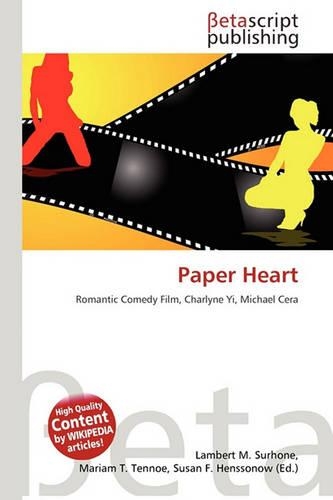 Paper Heart: (English)