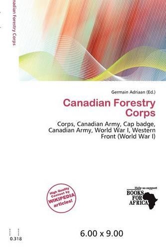Canadian Forestry Corps